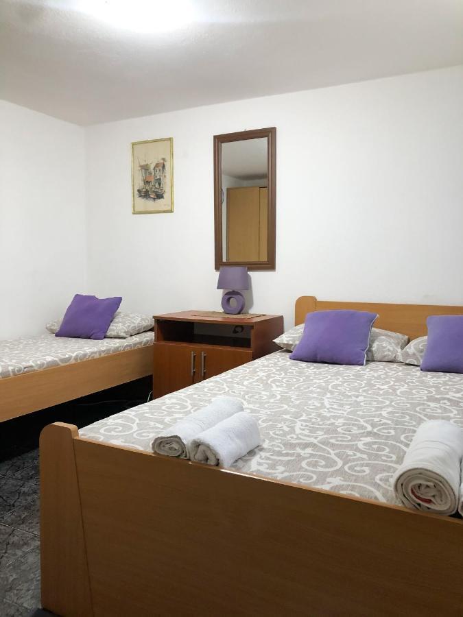 Apartments Moracanin Sutomore Exterior photo